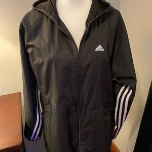 Adidas windbreaker